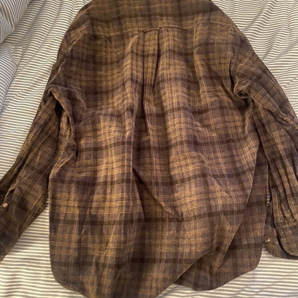 Basic Options Flannel - Picture 2 of 2